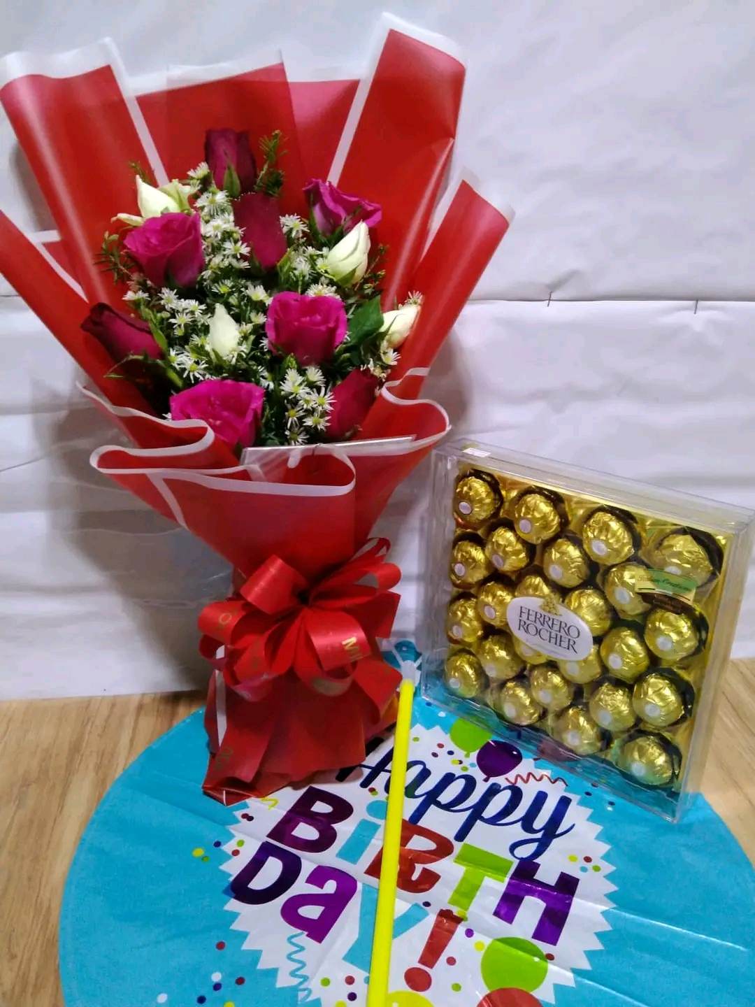Bday Wishes