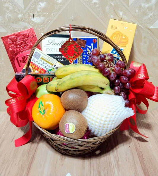 Sweets and Fresh Basket