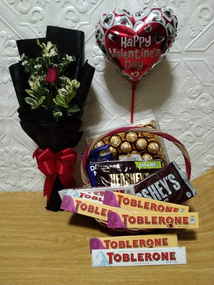 Valentines Gift Combo 10