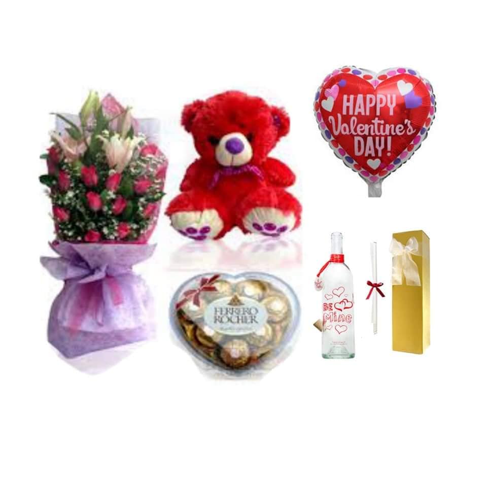 Valentines Gift Combo 8