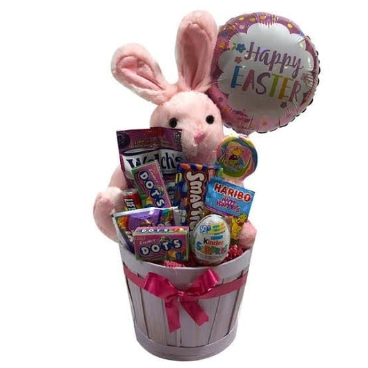 Easter Pink Bunny