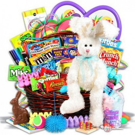 Bunny Easter Basket