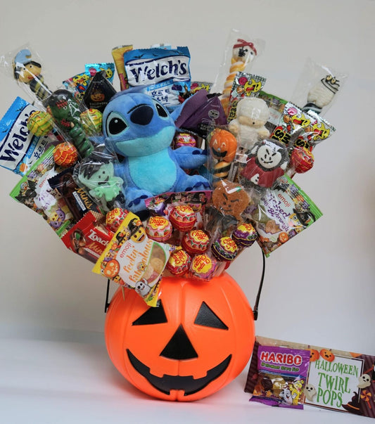 Trick Or Treat Bowl