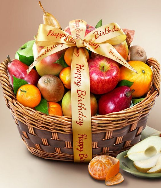 HBD Fruits Basket