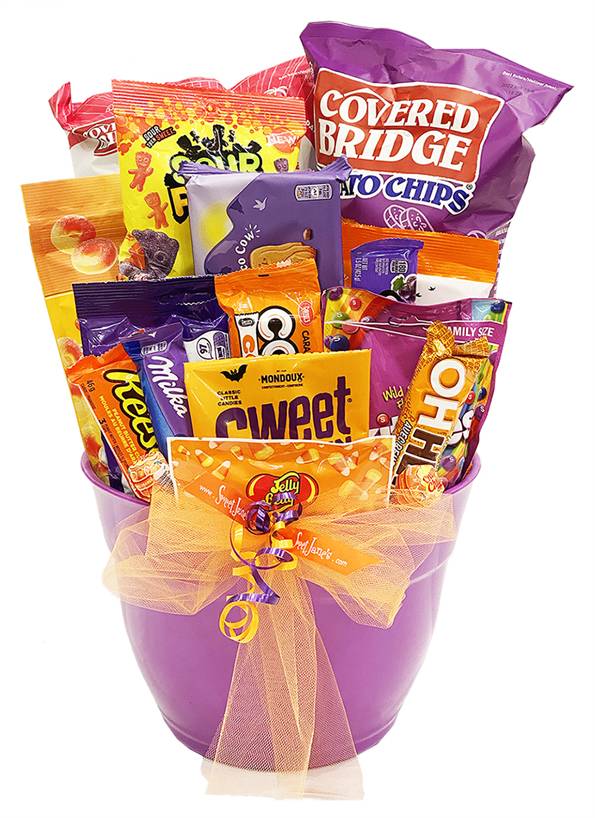 Fun and Sweet Basket