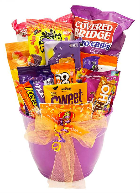 Fun and Sweet Basket