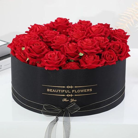 Highly Elegant Red Roses