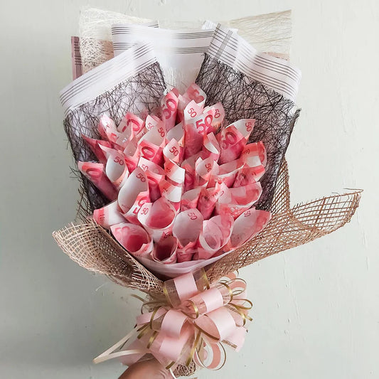 Money Bouquet 2500Php