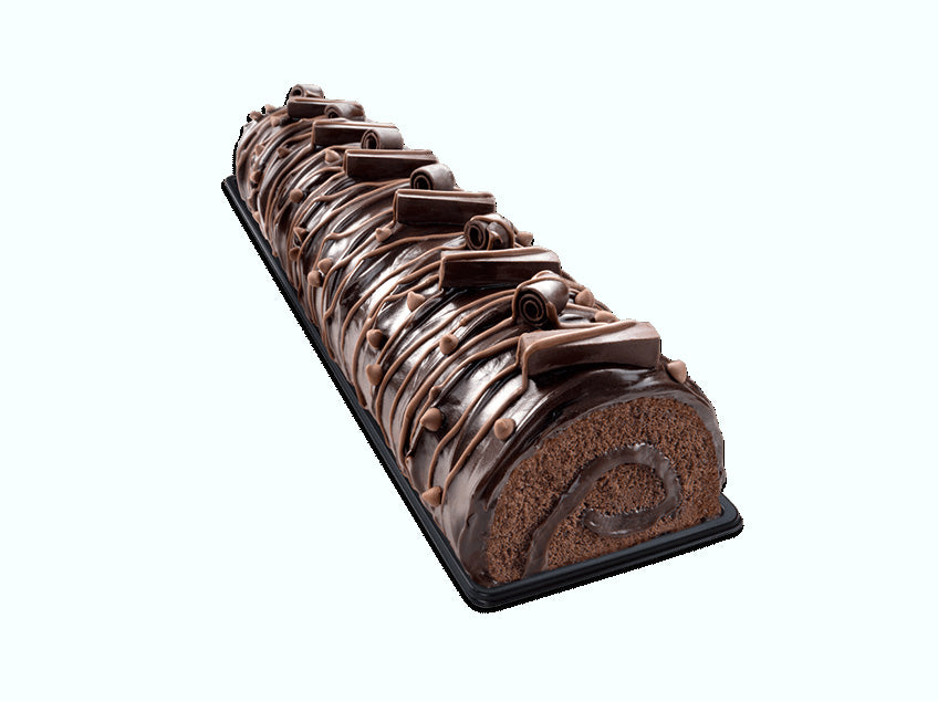 Triple Chocolate Cake