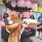 Car Surprised For 20th Birthday