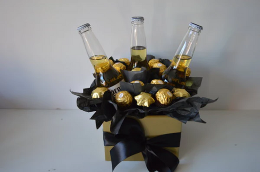 Ferrero Rocher Beer Bouquet