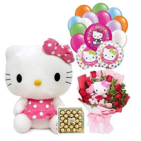 Hello Kitty Lover