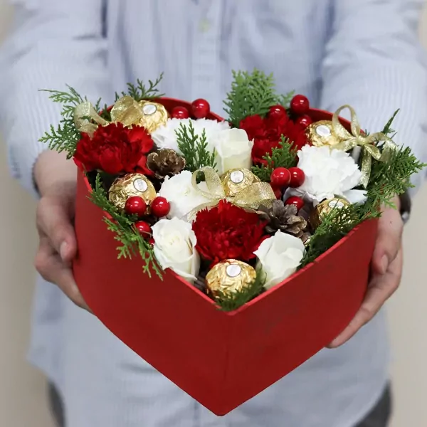 Holiday Love Box