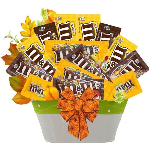 M&Ms Halloween Gift