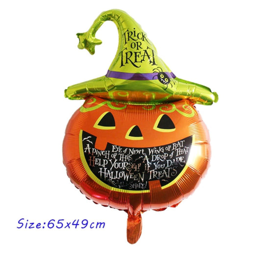 Pumpkin Balloon