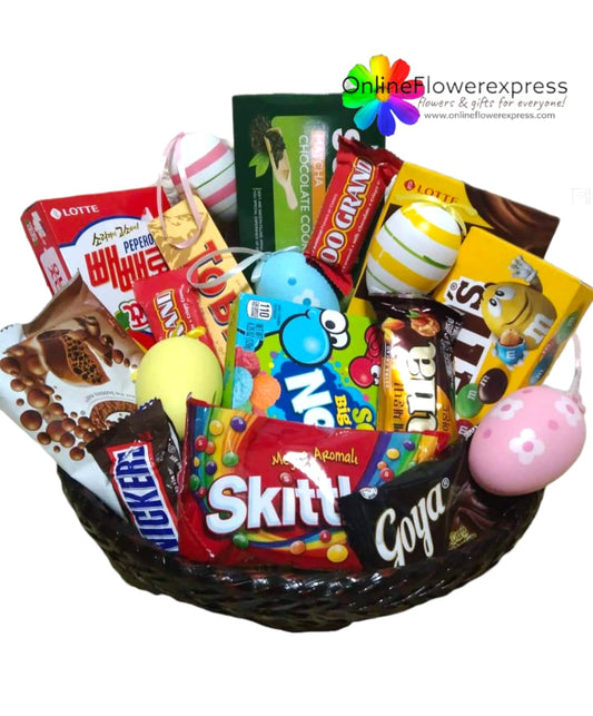 Snack Basket